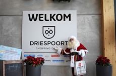 Kerstfestival Driespoort Shopping 2018