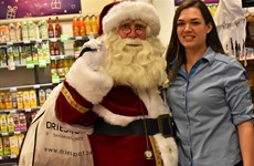 Kerstfestival Driespoort Shopping 2018