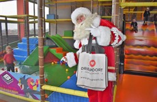 Kerstfestival Driespoort Shopping 2018