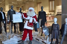 Kerstfestival Driespoort Shopping 2018