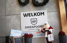Kerstfestival Driespoort Shopping 2018