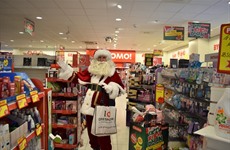 Kerstfestival Driespoort Shopping 2018