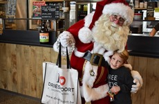 Kerstfestival Driespoort Shopping 2018