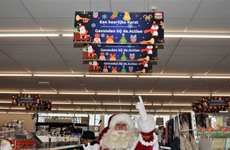 Kerstfestival Driespoort Shopping 2018