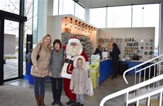 Kerstfestival Driespoort Shopping 2018