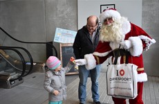 Kerstfestival Driespoort Shopping 2018