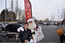 Kerstfestival Driespoort Shopping 2018