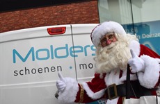 Kerstfestival Driespoort Shopping 2018
