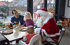 Kerstfestival Driespoort Shopping 2018