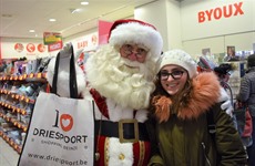 Kerstfestival Driespoort Shopping 2018