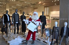 Kerstfestival Driespoort Shopping 2018