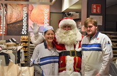 Kerstfestival Driespoort Shopping 2018