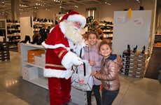 Kerstfestival Driespoort Shopping 2018