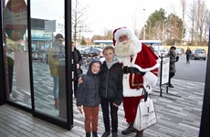 Kerstfestival Driespoort Shopping 2018
