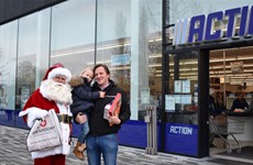 Kerstfestival Driespoort Shopping 2018