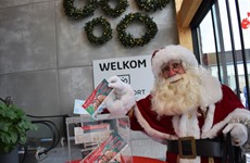 Kerstfestival Driespoort Shopping 2018