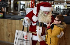 Kerstfestival Driespoort Shopping 2018
