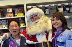 Kerstfestival Driespoort Shopping 2018