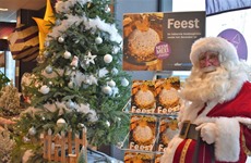Kerstfestival Driespoort Shopping 2018