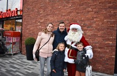 Kerstfestival Driespoort Shopping 2018