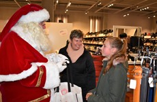 Kerstfestival Driespoort Shopping 2018