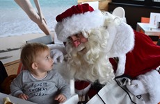Kerstfestival Driespoort Shopping 2018