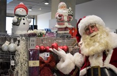 Kerstfestival Driespoort Shopping 2018