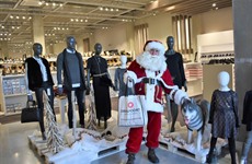 Kerstfestival Driespoort Shopping 2018