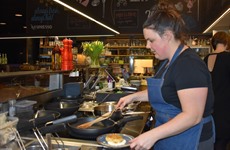 Opening 'Petit Restaurant' - au Grand Café Driespoort - 17.1.2019