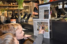 Opening 'Petit Restaurant' - au Grand Café Driespoort - 17.1.2019