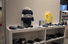 Molders Mode Deinze vernieuwde winkel februari 2019 