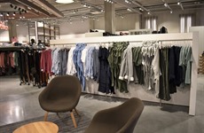 Molders Mode Deinze vernieuwde winkel februari 2019 