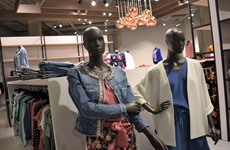 Molders Mode Deinze vernieuwde winkel februari 2019 