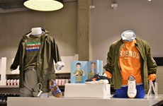 Molders Mode Deinze vernieuwde winkel februari 2019 