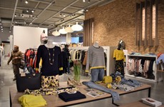 Molders Mode Deinze vernieuwde winkel februari 2019 