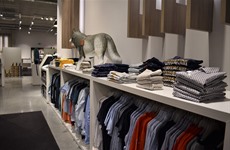 Molders Mode Deinze vernieuwde winkel februari 2019 