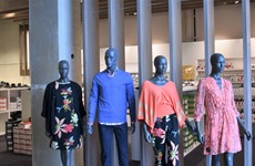 Molders Mode Deinze vernieuwde winkel februari 2019 