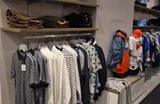 Molders Mode Deinze vernieuwde winkel februari 2019 