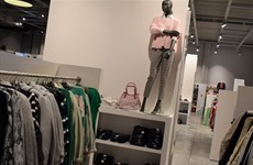 Molders Mode Deinze vernieuwde winkel februari 2019 
