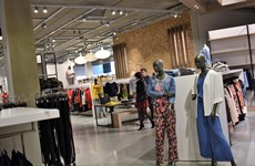 Molders Mode Deinze vernieuwde winkel februari 2019 
