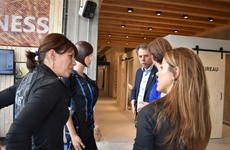 Opening E-Fit Center Deinze Evy Gruyaert op 17.3.2019 