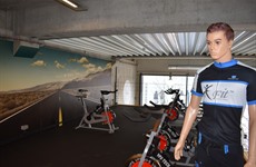 Opening E-Fit Center Deinze Evy Gruyaert op 17.3.2019 