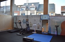Opening E-Fit Center Deinze Evy Gruyaert op 17.3.2019 