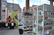 Opening E-Fit Center Deinze Evy Gruyaert op 17.3.2019 