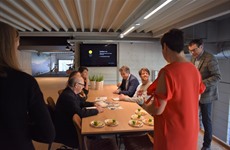 Opening E-Fit Center Deinze Evy Gruyaert op 17.3.2019 