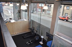 Opening E-Fit Center Deinze Evy Gruyaert op 17.3.2019 