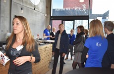 Opening E-Fit Center Deinze Evy Gruyaert op 17.3.2019 