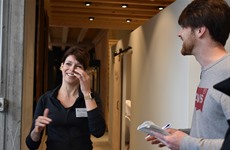 Opening E-Fit Center Deinze Evy Gruyaert op 17.3.2019 