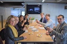 Opening E-Fit Center Deinze Evy Gruyaert op 17.3.2019 