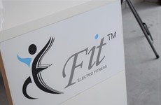 Opening E-Fit Center Deinze Evy Gruyaert op 17.3.2019 